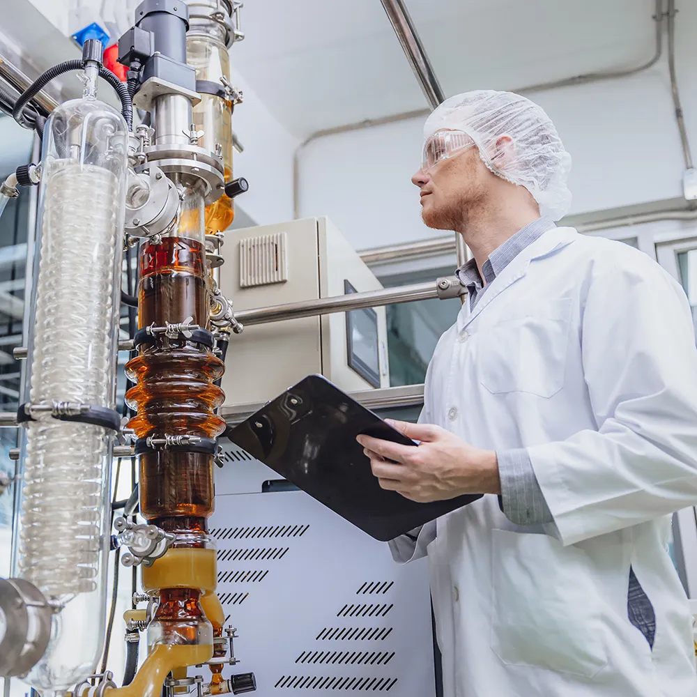 RB Group selected for engineering support in Cannabinoids facility expansion