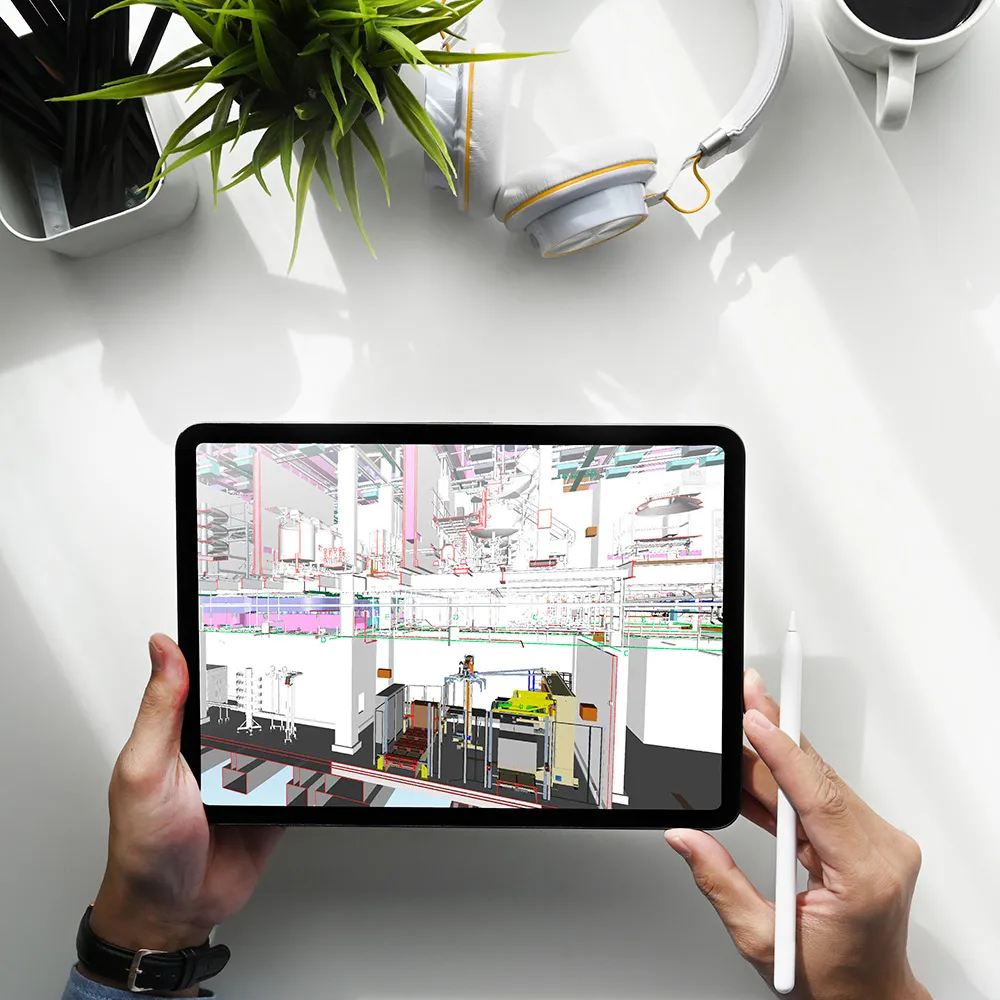 RB Group Implements cutting-edge 3D software for efficiency gains in multi-million pound project with Gü