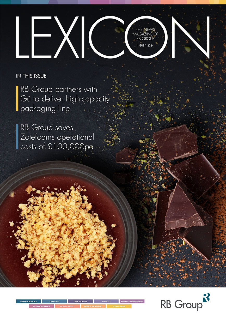 Lexicon Magazine Issue 1 2024