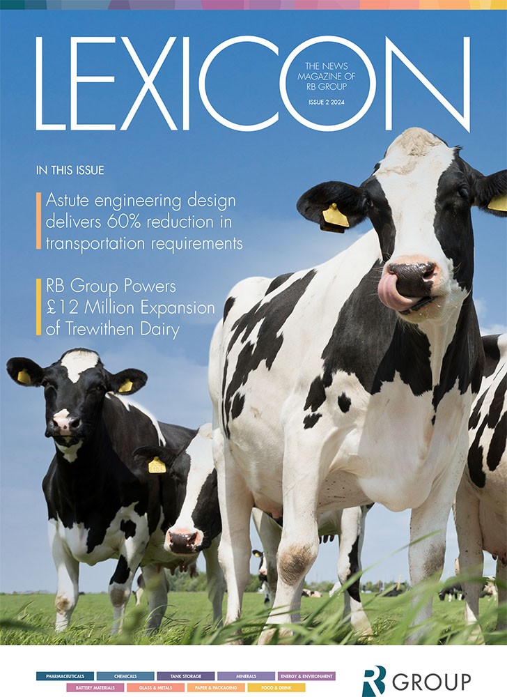 Lexicon Magazine Issue 2 2024