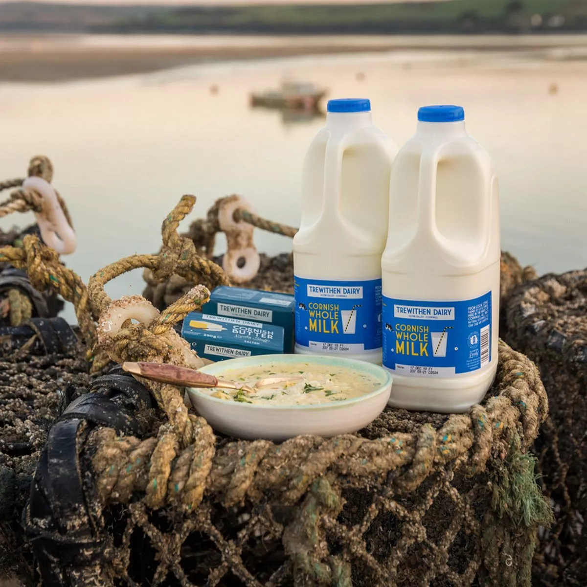 RB Group powers £12 million expansion of Trewithen Dairy with comprehensive engineering and management support