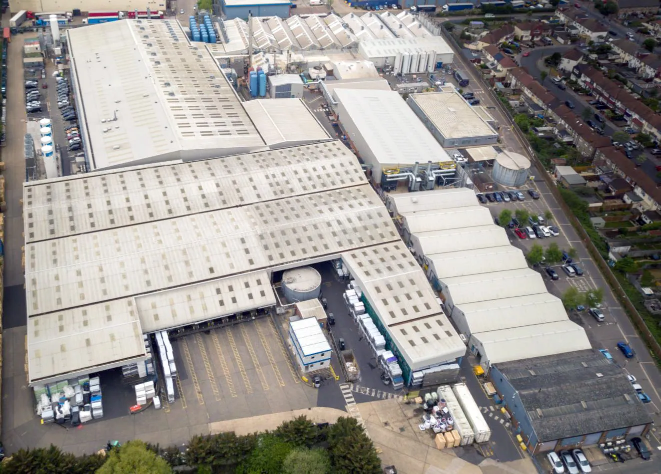 RB Group saves Zotefoams operational cost of £100,000pa