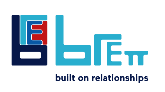 brett logo