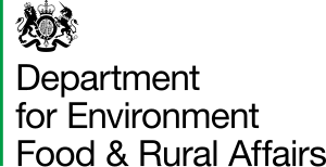 dept for env food and rural affairs logo