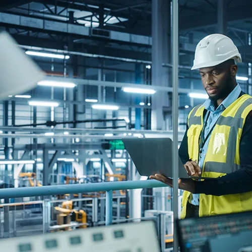 Furnace lance waste water pipe sizing