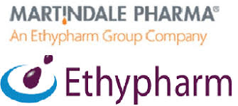 martindale pharma logo