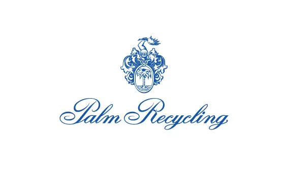palm recycling logo
