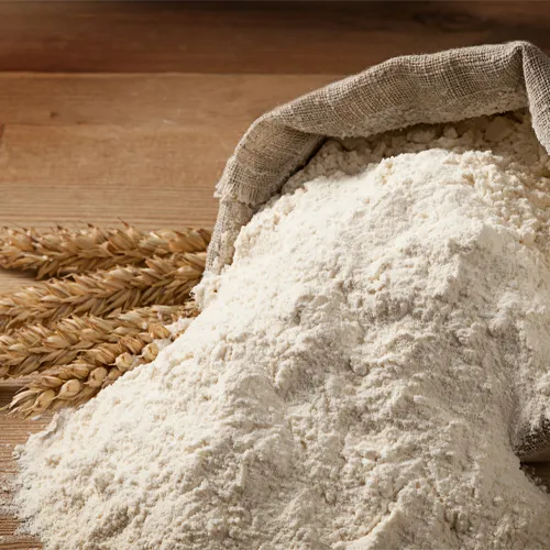 Upgrade of wheat starch production to 21T/Hr