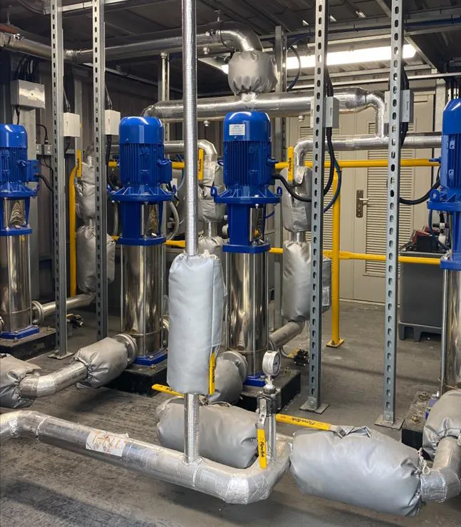 Zotefoams challenges