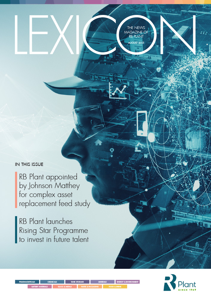 Lexicon Magazine August 2025