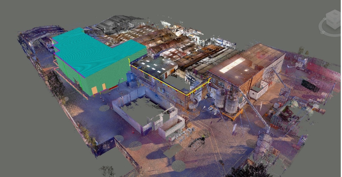 Smart engineering keeps complex food facility project on budget